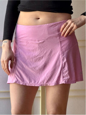 Head Pink Activewear Mini Tennis Skirt